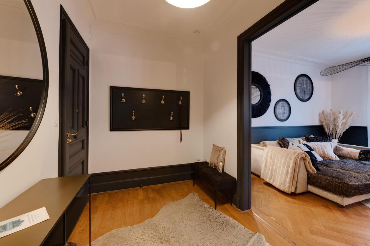 Les Ilots - Joseph Blanc Apartment 2 Rooms On The Lake Wifi & Balcony Анси Екстериор снимка