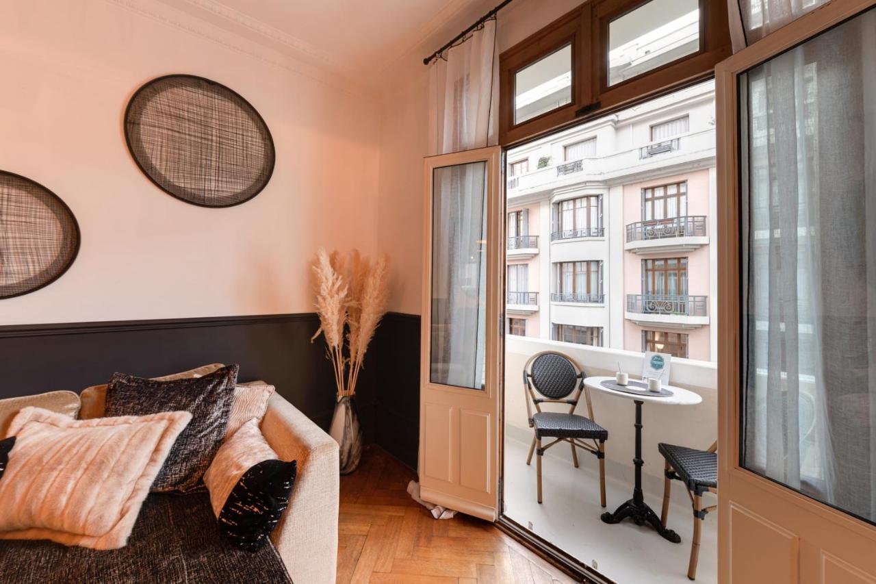 Les Ilots - Joseph Blanc Apartment 2 Rooms On The Lake Wifi & Balcony Анси Екстериор снимка