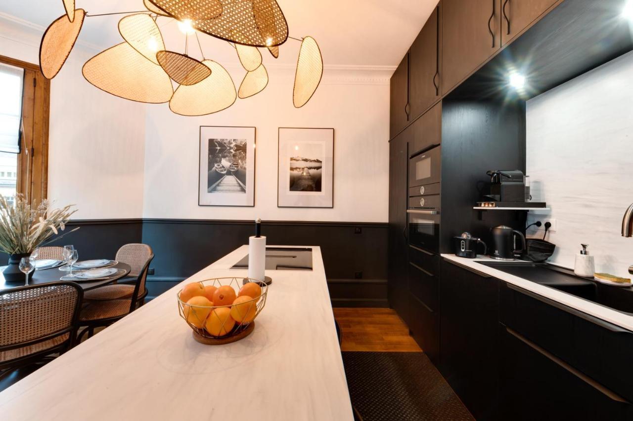 Les Ilots - Joseph Blanc Apartment 2 Rooms On The Lake Wifi & Balcony Анси Екстериор снимка