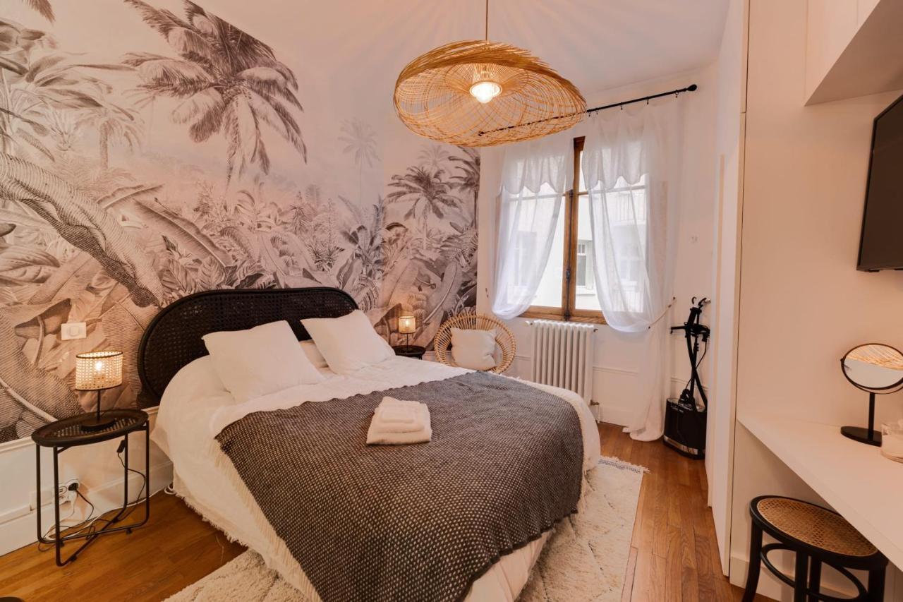 Les Ilots - Joseph Blanc Apartment 2 Rooms On The Lake Wifi & Balcony Анси Екстериор снимка