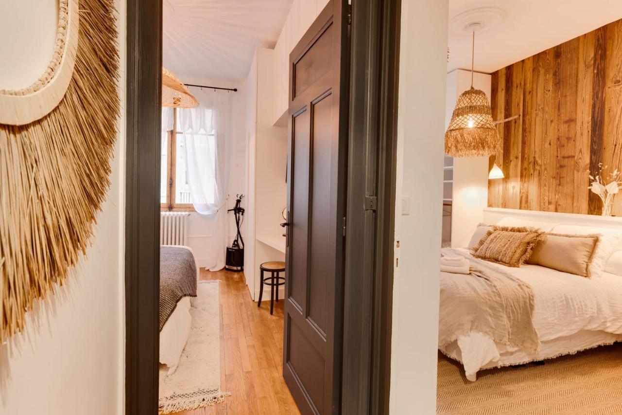 Les Ilots - Joseph Blanc Apartment 2 Rooms On The Lake Wifi & Balcony Анси Екстериор снимка