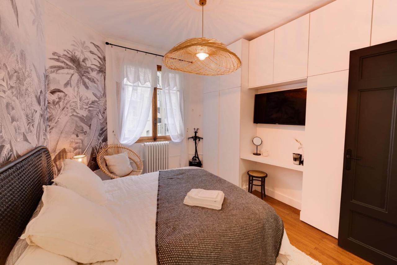Les Ilots - Joseph Blanc Apartment 2 Rooms On The Lake Wifi & Balcony Анси Екстериор снимка