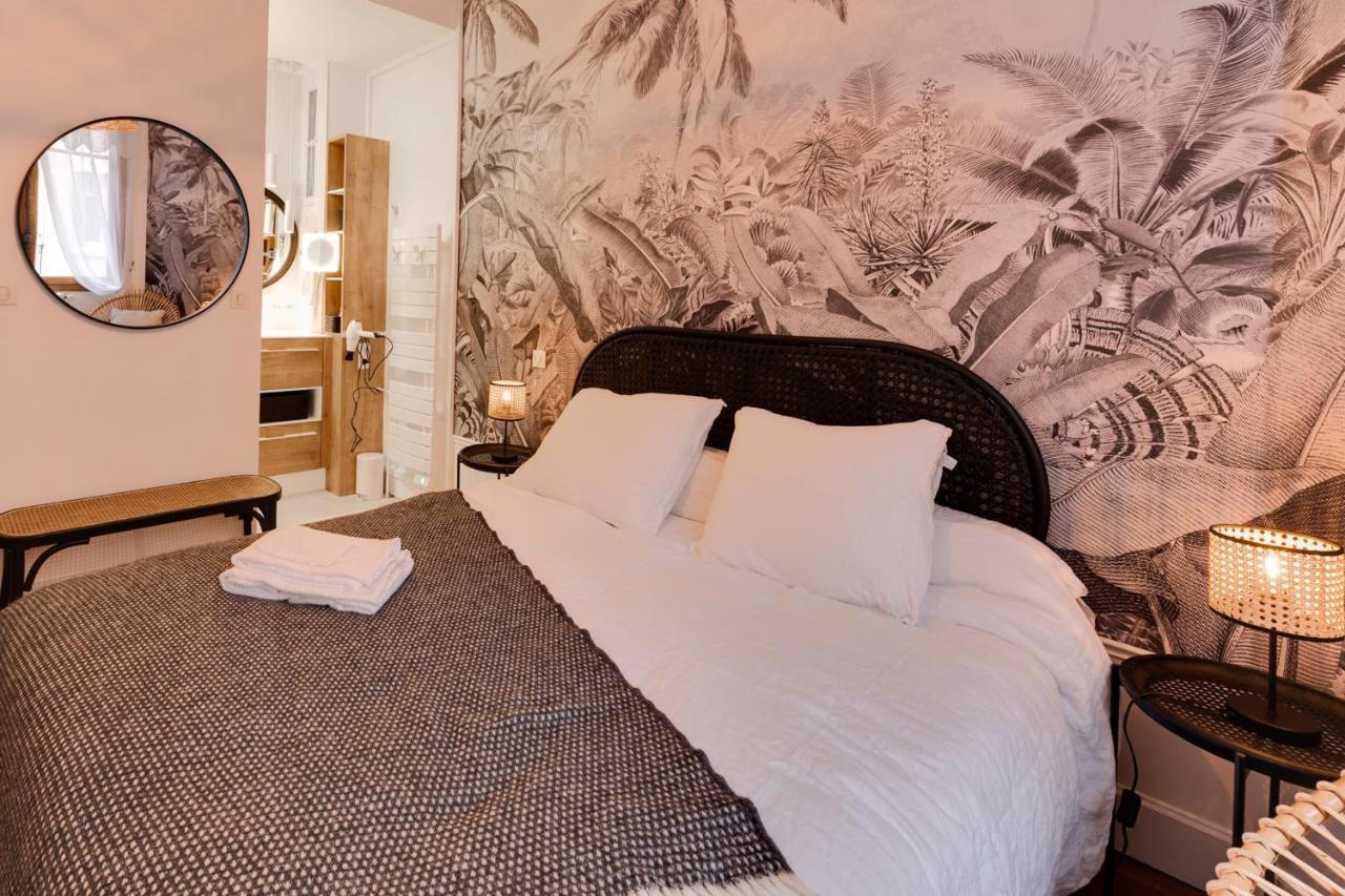 Les Ilots - Joseph Blanc Apartment 2 Rooms On The Lake Wifi & Balcony Анси Екстериор снимка