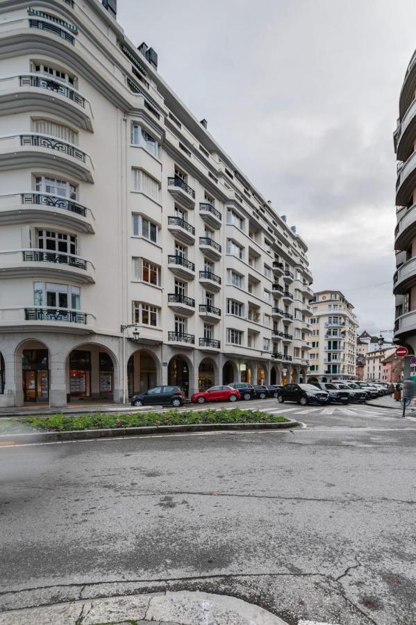 Les Ilots - Joseph Blanc Apartment 2 Rooms On The Lake Wifi & Balcony Анси Екстериор снимка